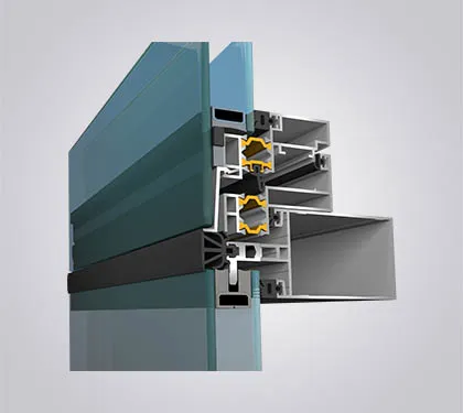 نظام واجهات السيليكون كليب أون ASEF50