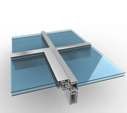 نظام الأسقف الزجاجية SKY72