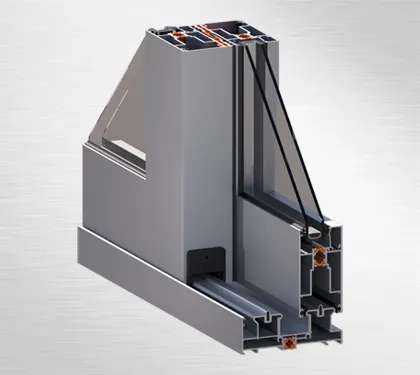 نظام الرفع والانزلاق LS55